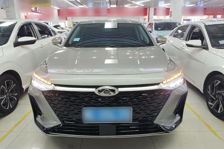 Used Chery Arrizo 8 2022 1.6T DCT Ya Front