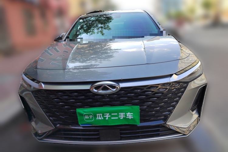 Used Chery Arrizo 8 2022 1.6T DCT Ya Front