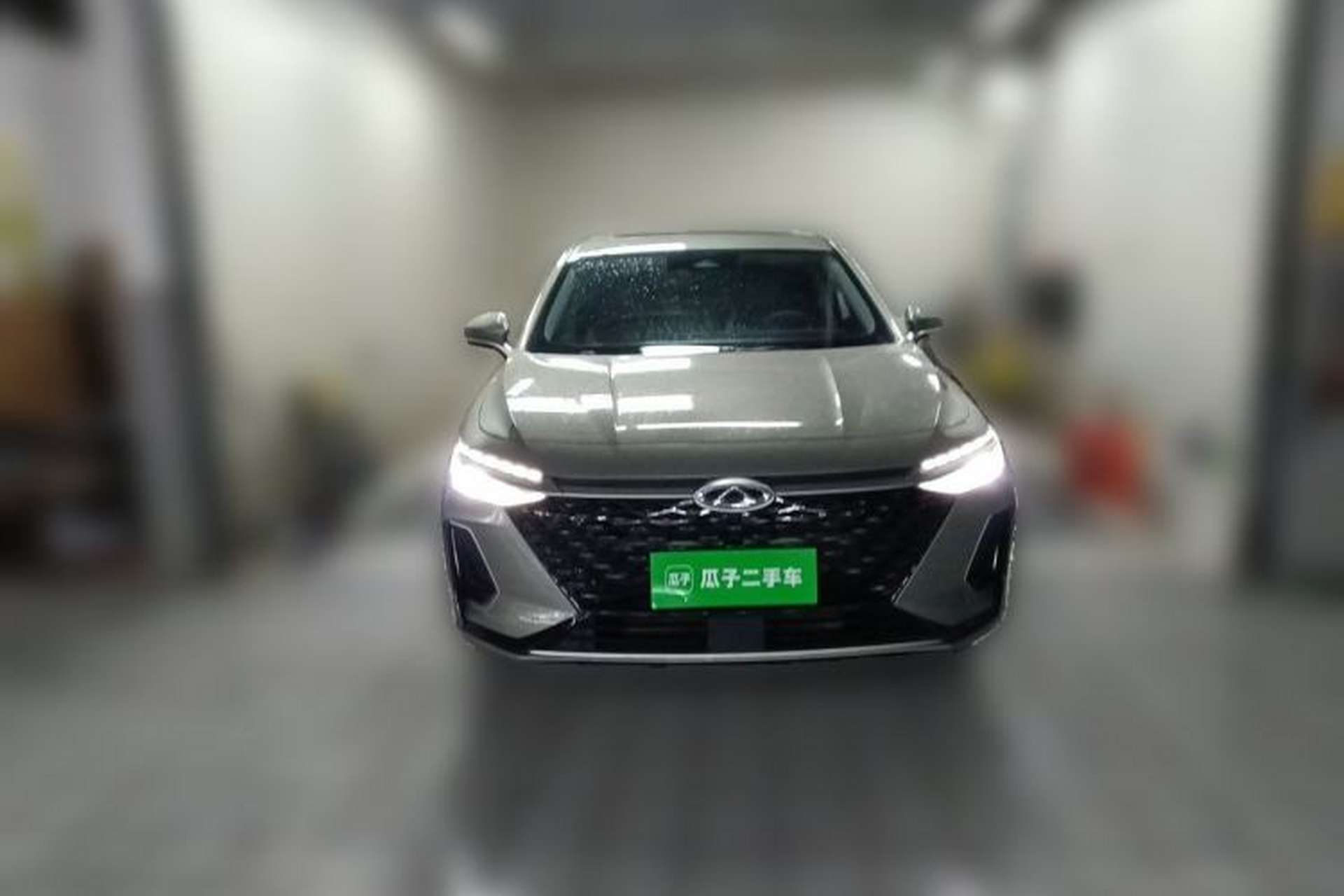 Used Chery Arrizo 8 2022 1.6T DCT Elite Front