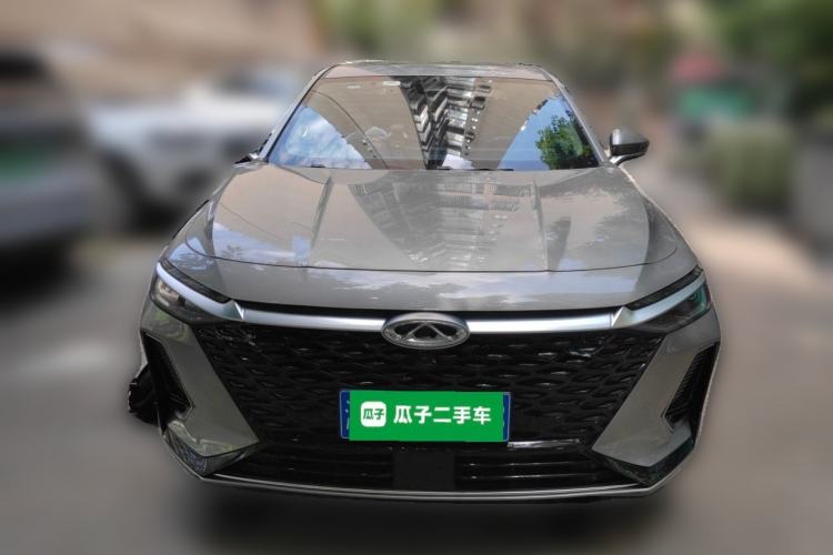 Used Chery Arrizo 8 2022 1.6T DCT Ya Front