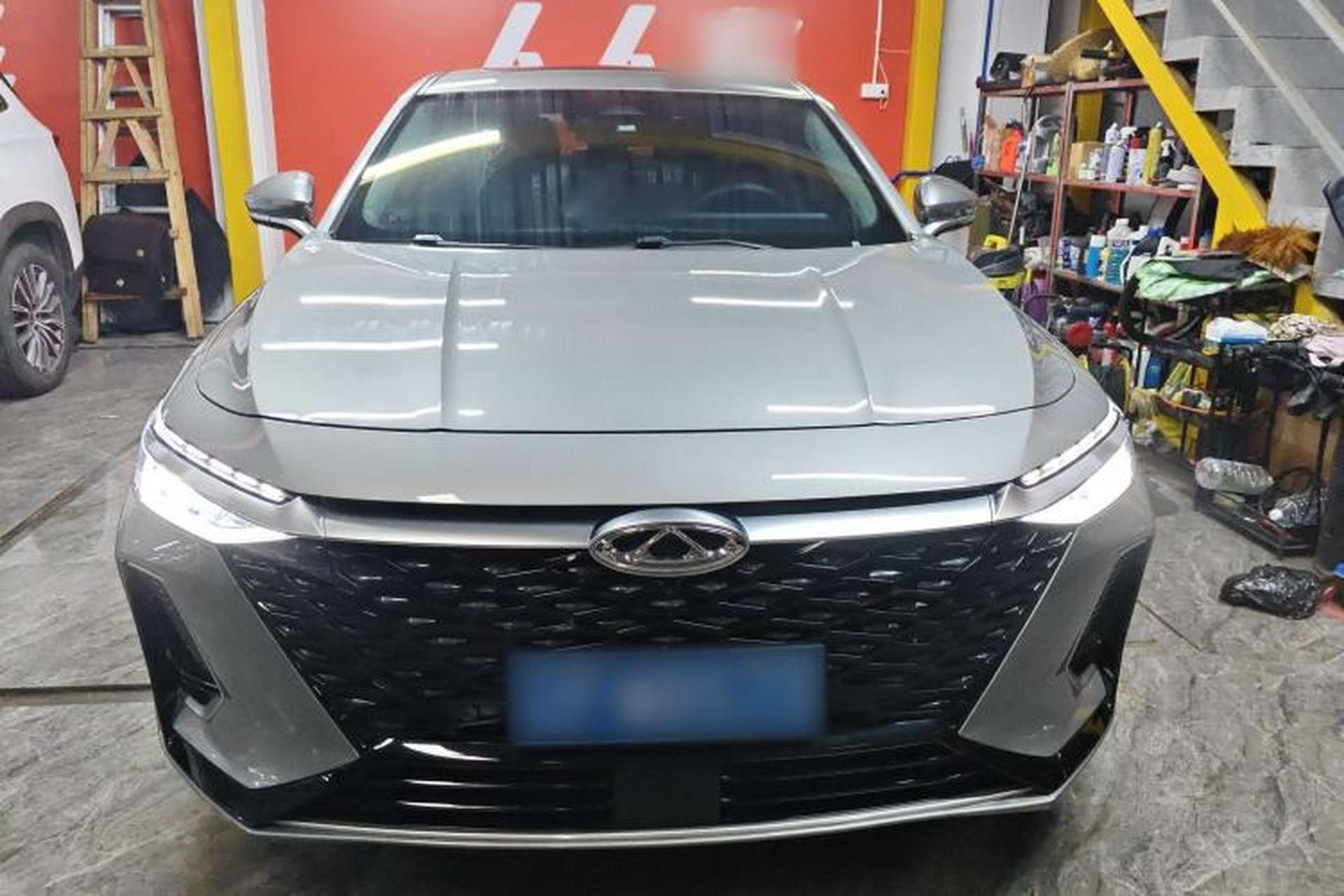 Used Chery Arrizo 8 2022 1.6T DCT Ya Front