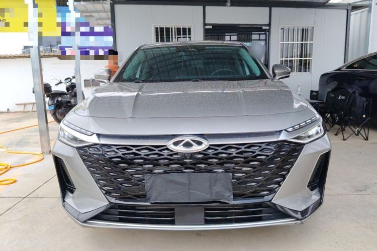 Used Chery Arrizo 8 2022 1.6T DCT Ya Front