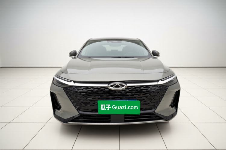 Used Chery Arrizo 8 2022 1.6T DCT Elite Front