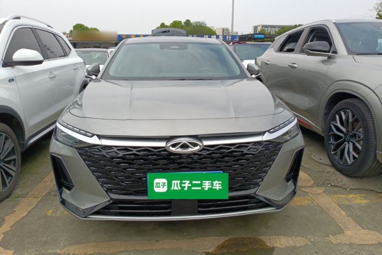 Used Chery Arrizo 8 2022 1.6T DCT Elite Front