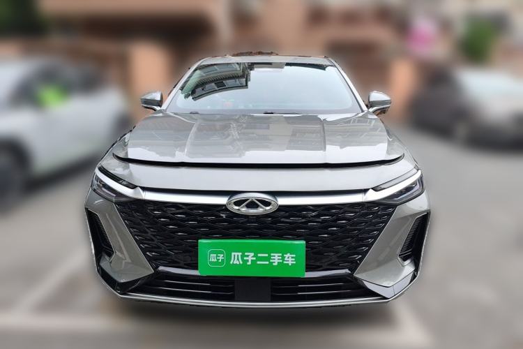 Used Chery Arrizo 8 2022 1.6T DCT Ya Front