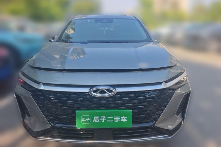 Used Chery Arrizo 8 2022 1.6T DCT Ya Front