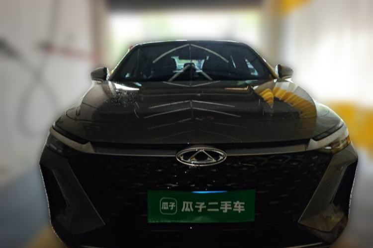 Used Chery Arrizo 8 2022 1.6T DCT Ya Front
