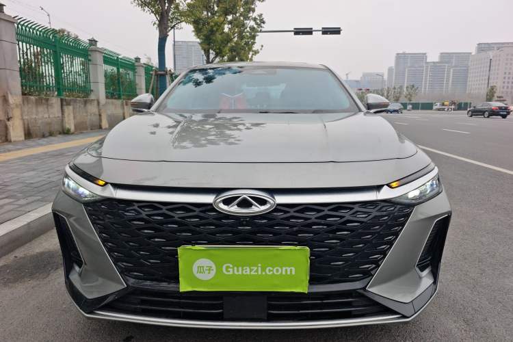 Used Chery Arrizo 8 2022 1.6T DCT Elite Front