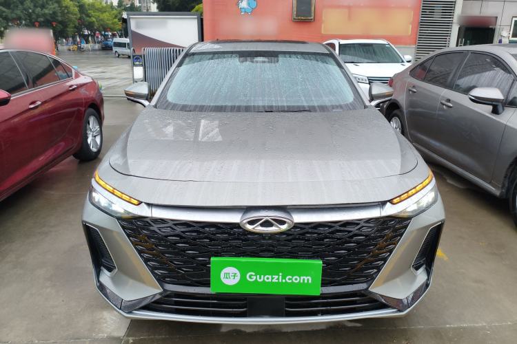 Used Chery Arrizo 8 2022 1.6T DCT Elite Front