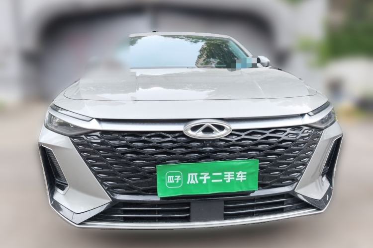 Used Chery Arrizo 8 2022 1.6T DCT Ya Front