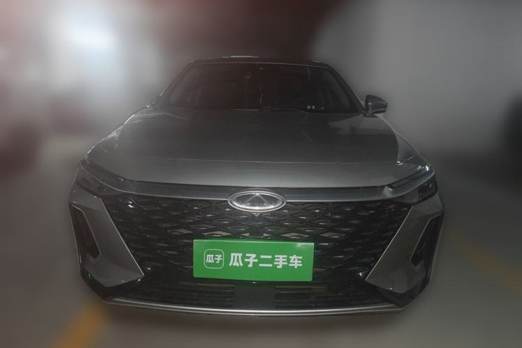 Used Chery Arrizo 8 2022 1.6T DCT Ya Front