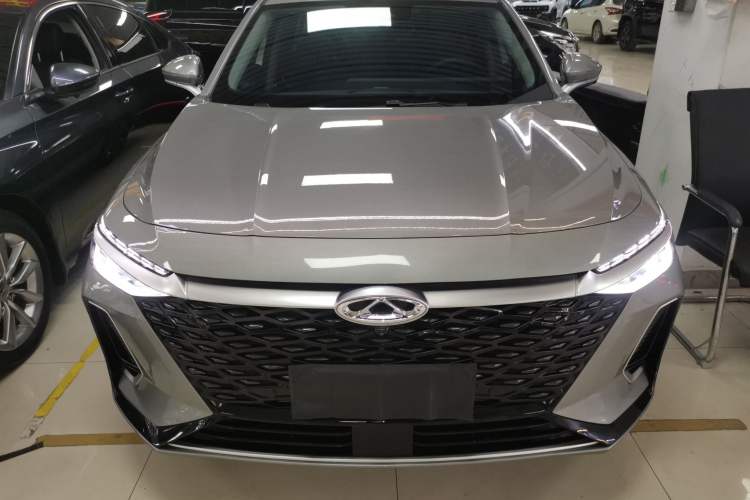 Used Chery Arrizo 8 2022 1.6T DCT Ya Front