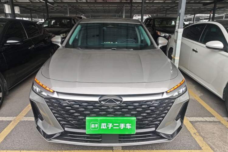 Used Chery Arrizo 8 2022 1.6T DCT Elite Front