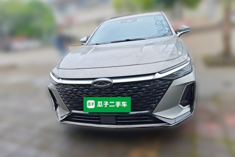 Used Chery Arrizo 8 2022 1.6T DCT Elite Front