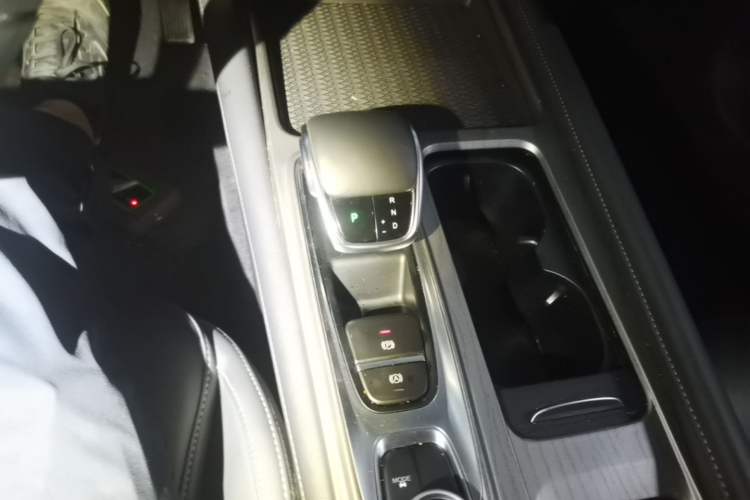 Used Chery Arrizo 8 2022 1.6T DCT Standard Gear Lever