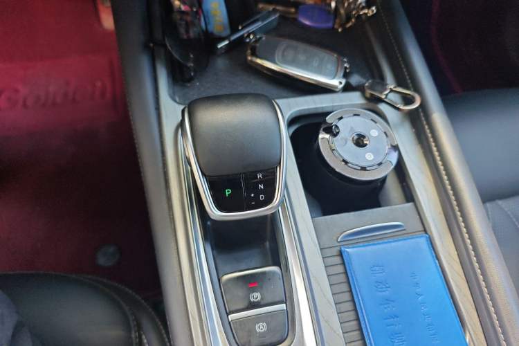 Used Chery Arrizo 8 2022 1.6T DCT Ya Gear Lever