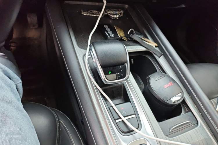Used Chery Arrizo 8 2022 1.6T DCT Elite Gear Lever