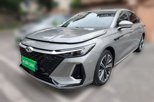 Used Chery Arrizo 8 2022 1.6T DCT Ya