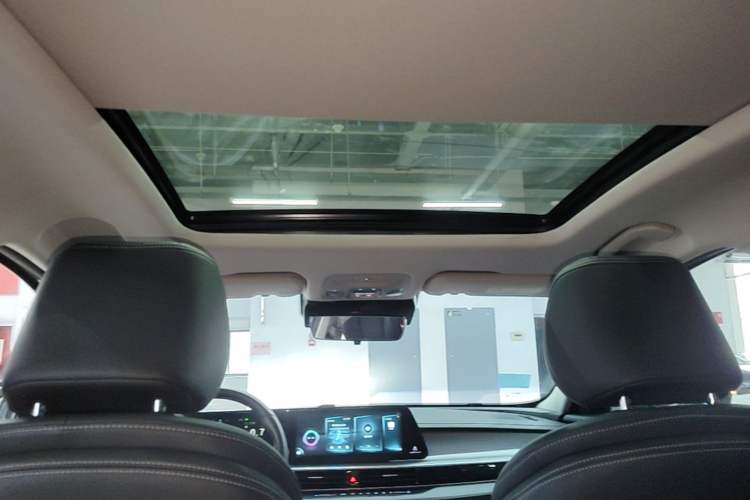 Used Chery Arrizo 8 2022 1.6T DCT Ya Headliner