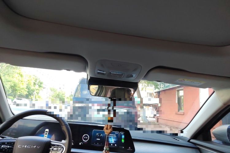 Used Chery Arrizo 8 2022 1.6T DCT Ya Headliner