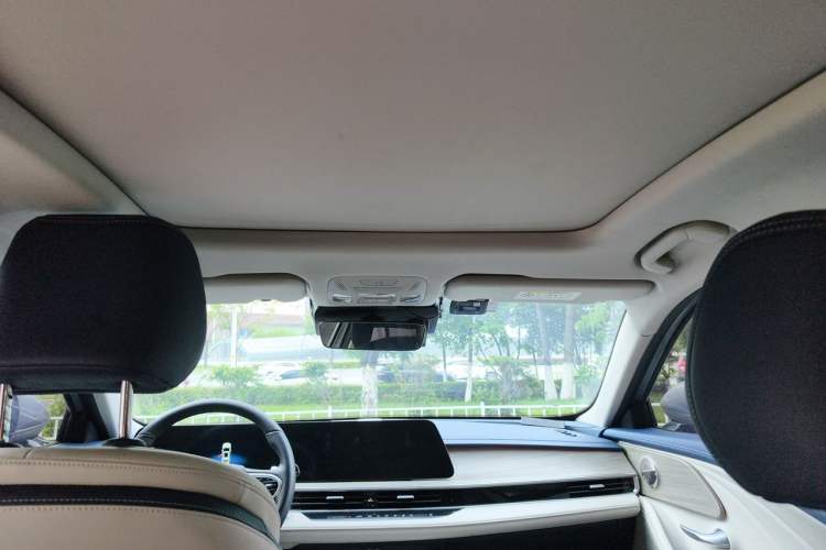 Used Chery Arrizo 8 2022 1.6T DCT Ya Headliner