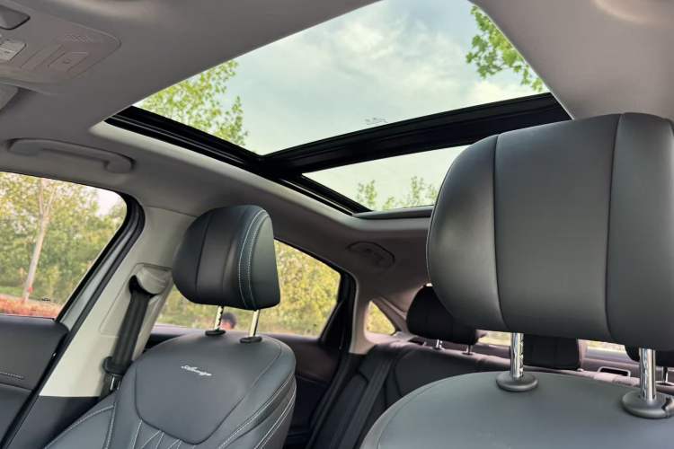 Used Chery Arrizo 8 2022 1.6T DCT Ya Headliner
