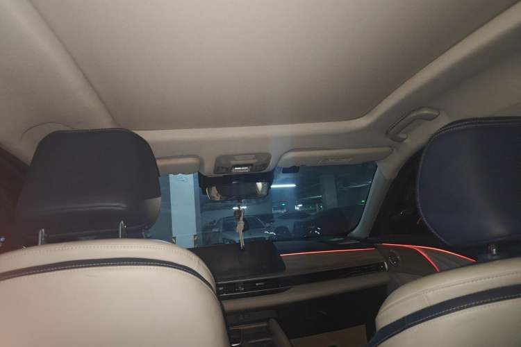Used Chery Arrizo 8 2022 1.6T DCT Ya Headliner