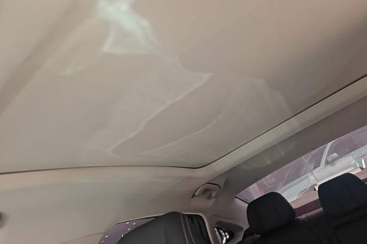 Used Chery Arrizo 8 2022 1.6T DCT Standard Headliner