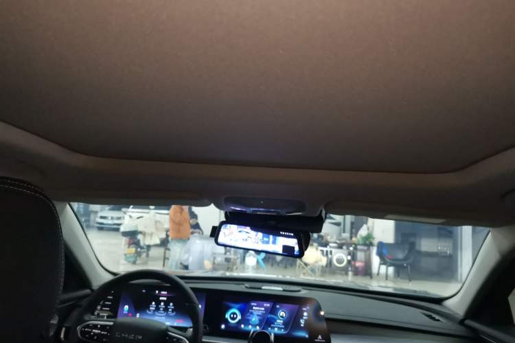 Used Chery Arrizo 8 2022 1.6T DCT Ya Headliner