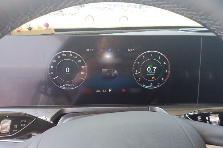 Used Chery Arrizo 8 2022 1.6T DCT Elite Instrument Cluster