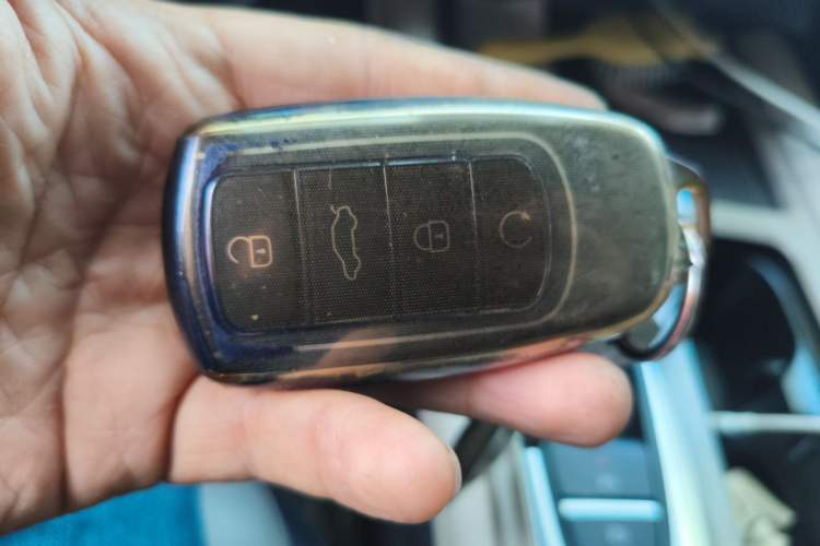 Used Chery Arrizo 8 2022 1.6T DCT Zhen Interior 1