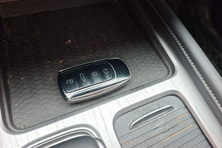 Used Chery Arrizo 8 2022 1.6T DCT Elite Interior 1