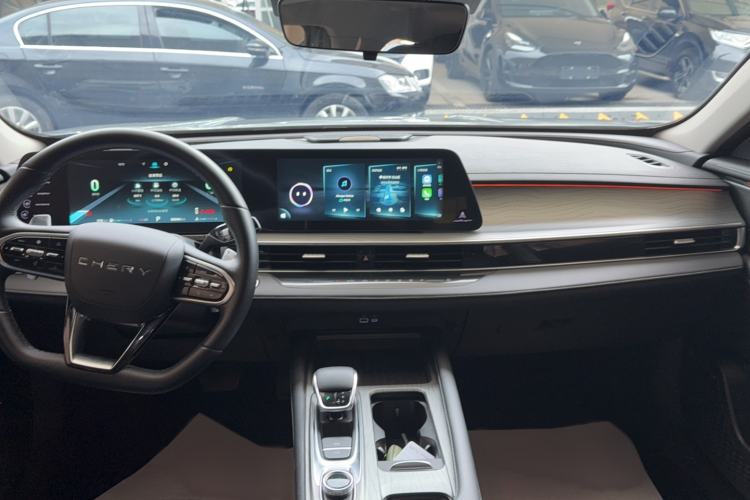 Used Chery Arrizo 8 2022 1.6T DCT Ya Interior 1