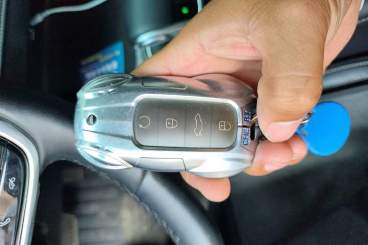Used Chery Arrizo 8 2022 1.6T DCT Ya Interior 1