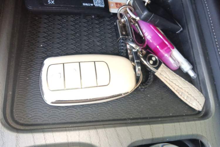 Used Chery Arrizo 8 2022 1.6T DCT Elite Interior 1