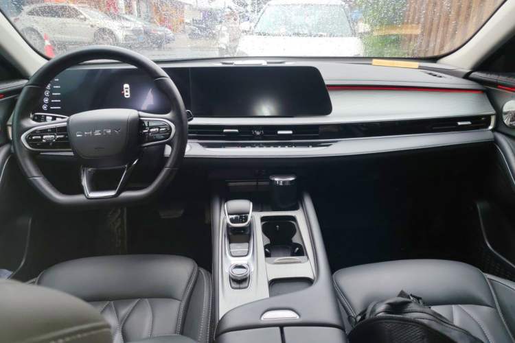 Used Chery Arrizo 8 2022 1.6T DCT Standard Interior 2