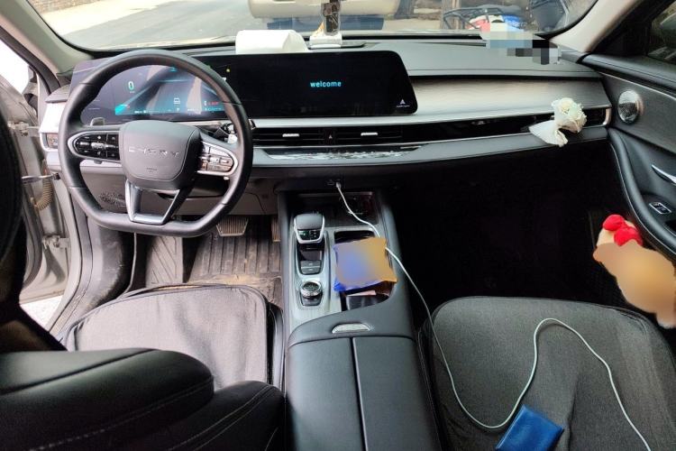 Used Chery Arrizo 8 2022 1.6T DCT Ya Interior 2