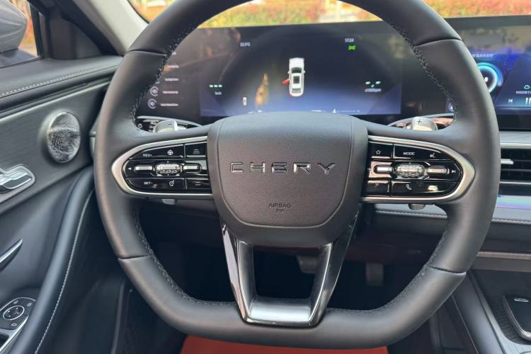 Used Chery Arrizo 8 2022 1.6T DCT Ya Interior 2