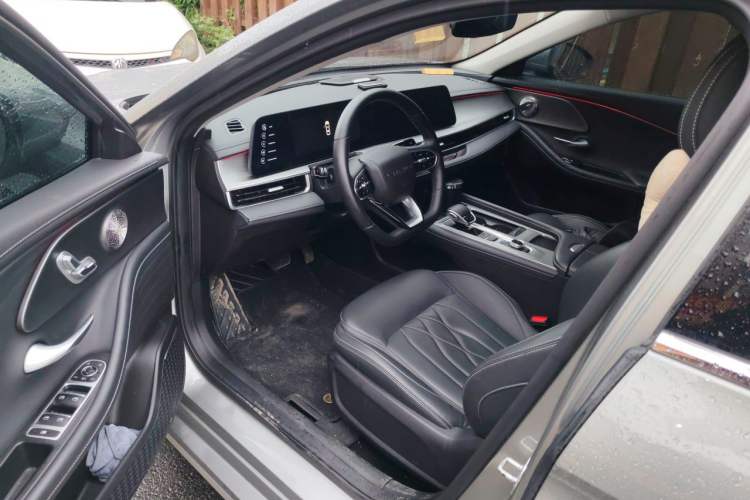 Used Chery Arrizo 8 2022 1.6T DCT Standard Interior 3