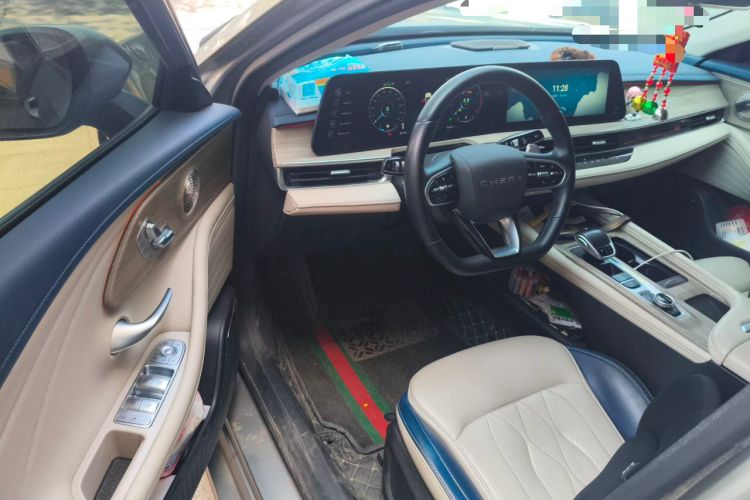 Used Chery Arrizo 8 2022 1.6T DCT Zhen Interior 3