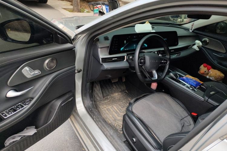 Used Chery Arrizo 8 2022 1.6T DCT Ya Interior 3