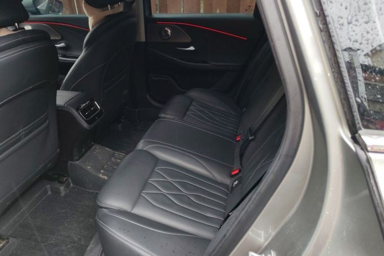 Used Chery Arrizo 8 2022 1.6T DCT Standard Interior 4