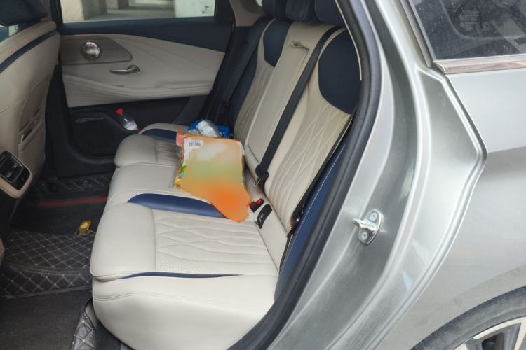 Used Chery Arrizo 8 2022 1.6T DCT Zhen Interior 4