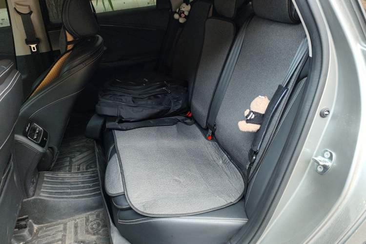 Used Chery Arrizo 8 2022 1.6T DCT Ya Interior 4
