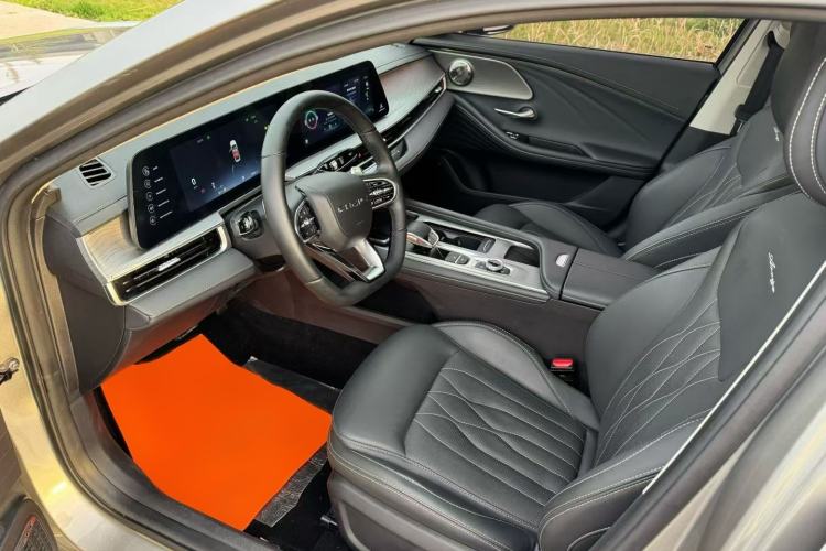 Used Chery Arrizo 8 2022 1.6T DCT Ya Interior 7