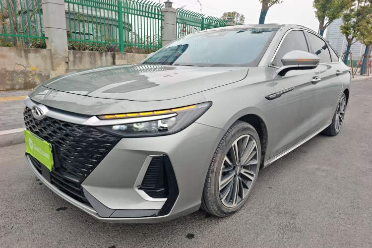 Used Chery Arrizo 8 2022 1.6T DCT Elite Guazi used car, China used car export, Used car for sale, Used Chery cars, Cheapest cars for sale