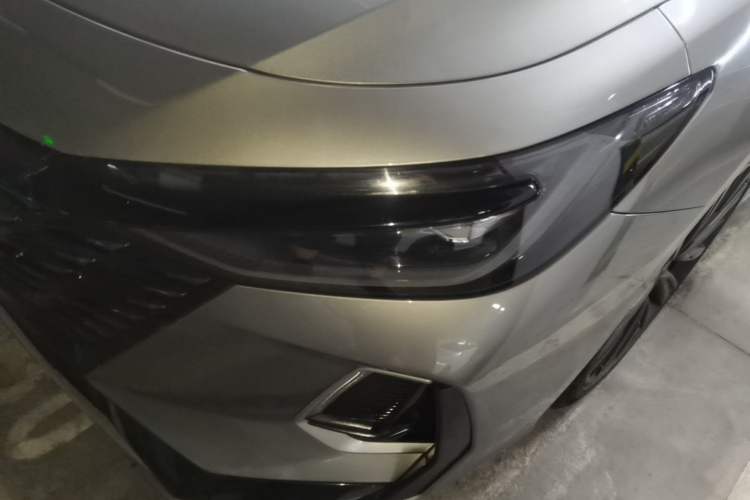 Used Chery Arrizo 8 2022 1.6T DCT Standard Left Front Headlight