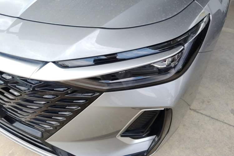 Used Chery Arrizo 8 2022 1.6T DCT Ya Left Front Headlight