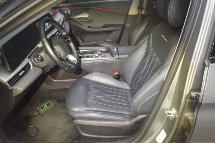Used Chery Arrizo 8 2022 1.6T DCT Standard Left Front Seat