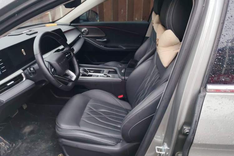 Used Chery Arrizo 8 2022 1.6T DCT Standard Left Front Seat